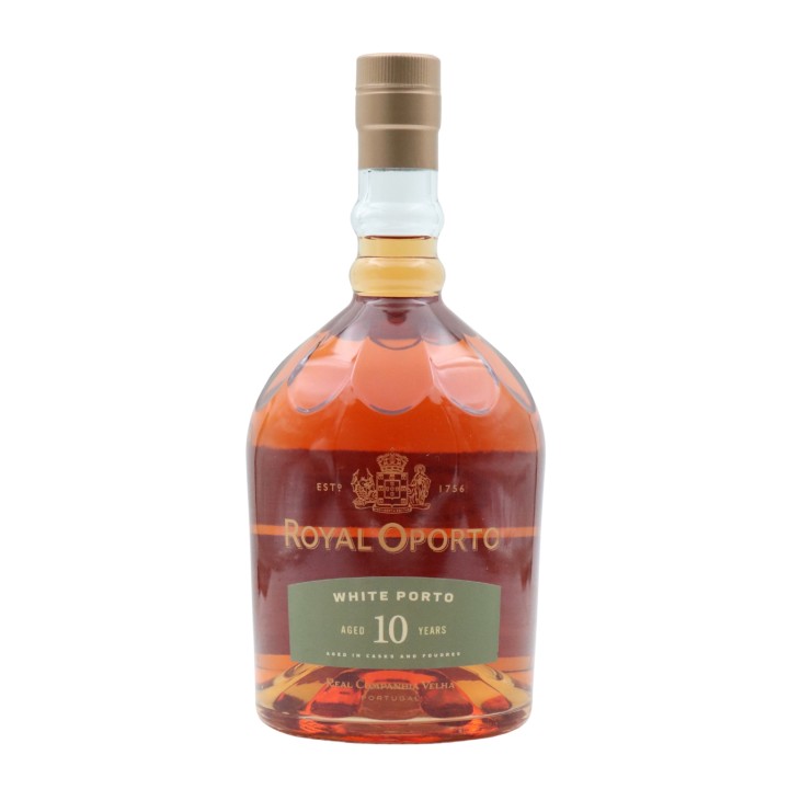 Royal Oporto 10 anni White Porto