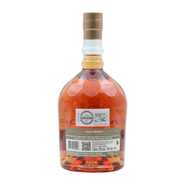 Royal Oporto 10 anni White Porto