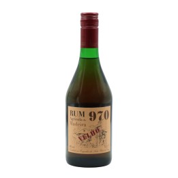 J. Faria 970 Old Rum