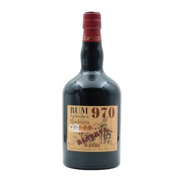 J. Faria 970 Reserve Old Rum