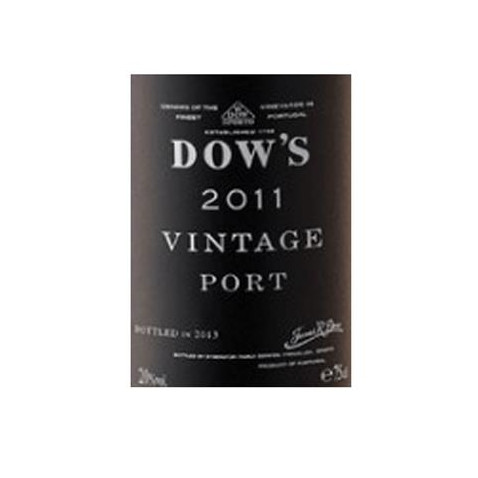 Dows Vintage Porto 2011