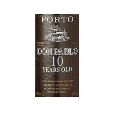 Don Pablo 10 years Port
