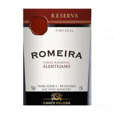 Romeira Reserve Red 2019