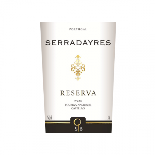 Serradayres Reserve Rot 2018