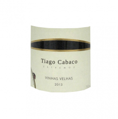Tiago Cabaço Old Vines...