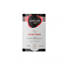 Marthas Ruby Porto