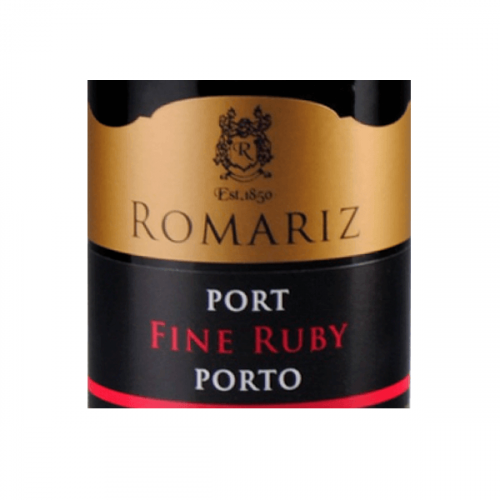 Romariz Fine Ruby Porto