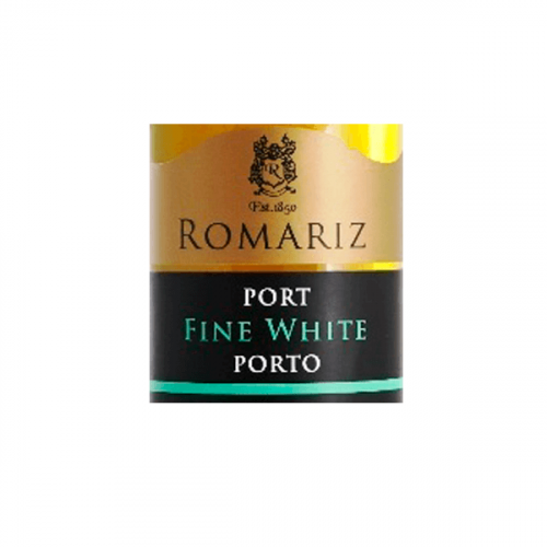 Romariz Fine White Porto