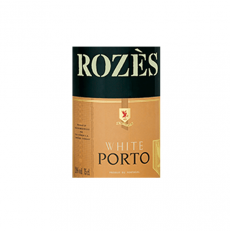 Rozes White Porto