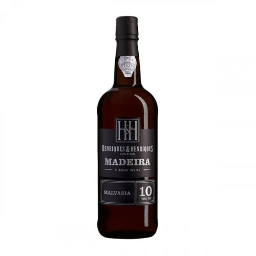 Henriques Henriques Malmsey 10 años Madeira