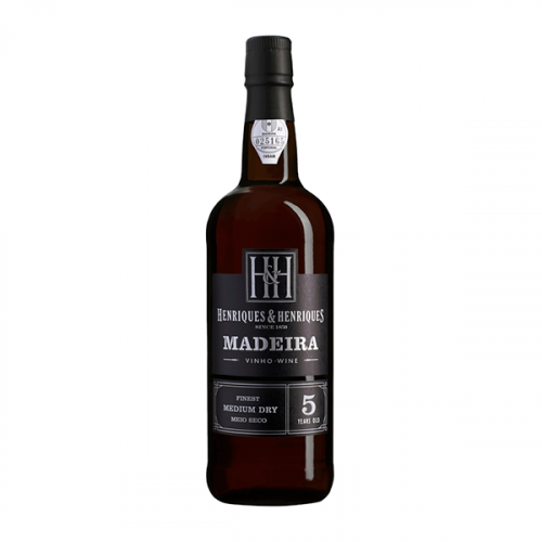 Henriques Henriques Medium Dry 5 years Madeira