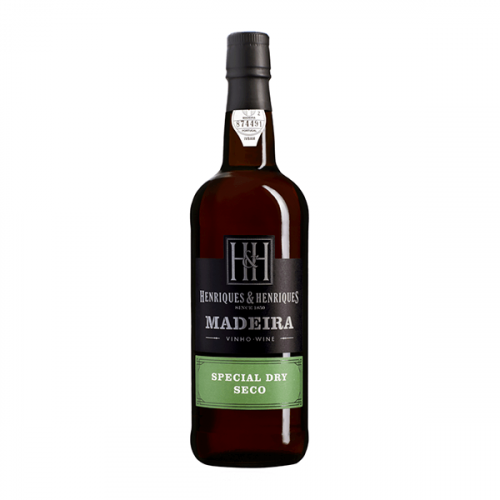 Henriques Henriques Special Dry 3 años Madeira