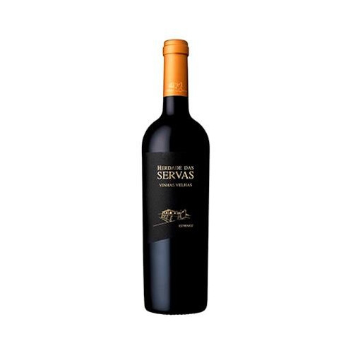 Herdade das Servas Reserva Old Vines Tinto 2015