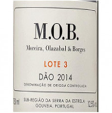 MOB Lote 3 Red 2018