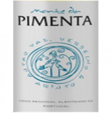 Monte Da Pimenta Blanco 2019