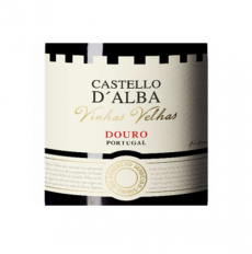 Castello DAlba Old Vines...