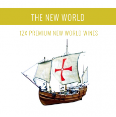 The New World - A selection of 12x Premium wines