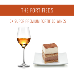 I Fortificati - Una selezione di 6 vini Super Premium 