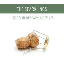 I Frizzante - Una selezione di 12 vini Premium 