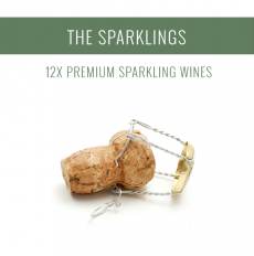 Os Espumantes - Uma seleção de 12x vinhos Premium