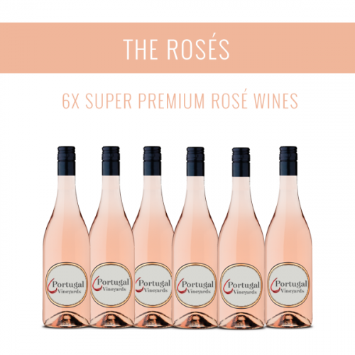The Rosés - A selection of...
