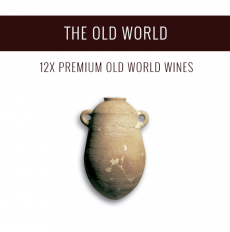 O Velho Mundo - Uma seleção de 12x vinhos Premium