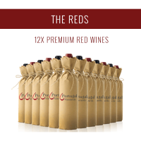 I Rossi - Una selezione di 12 vini Premium 