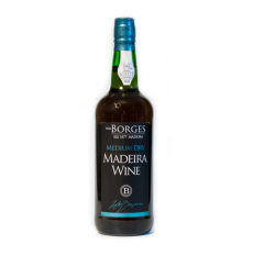 H M Borges 3 anni Medium Dry Madeira