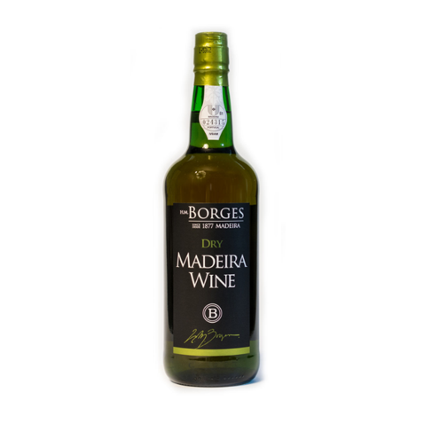 H M Borges 3 anni Dry Madeira