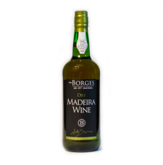 H M Borges 3 anni Dry Madeira