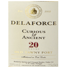 Delaforce Curious and...