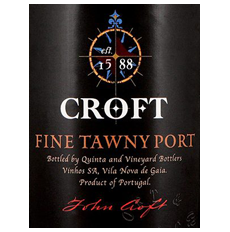 Croft Tawny Portwein