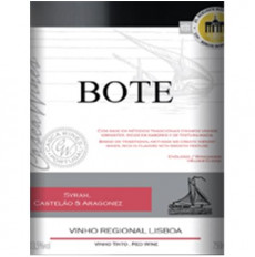 Bote Winemaker Selection...