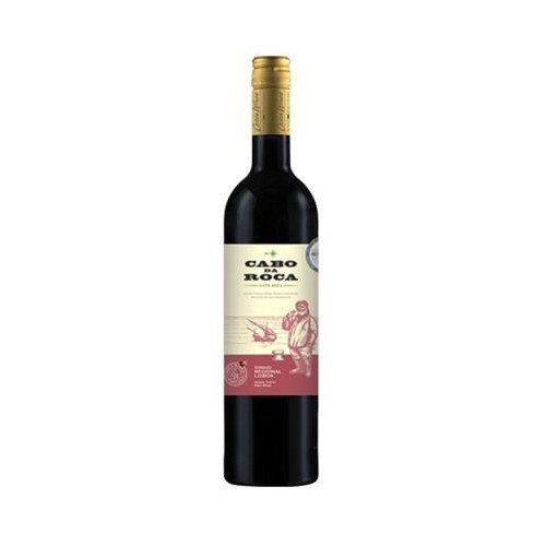Cabo da Roca Winemaker Selection Lisboa Rosso 2019
