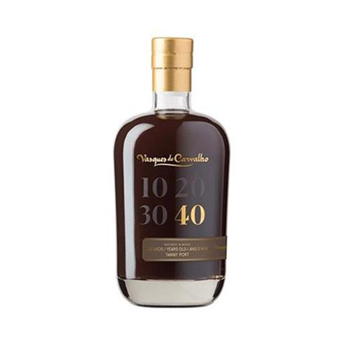 Vasques de Carvalho 40 years old Tawny Port