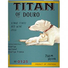 Titan of Douro Reserve Red...