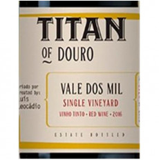 Titan of Douro Vale dos Mil...