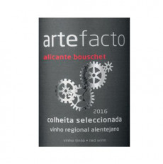 Artefacto Alicante Bouschet...