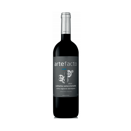 Artefacto Syrah Selected Harvest Red 2017