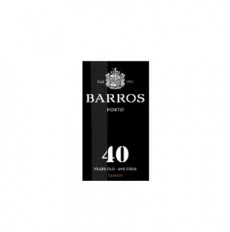 Barros 40 years Tawny Port