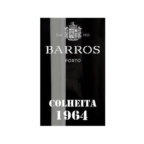 Barros Colheita Porto 1964