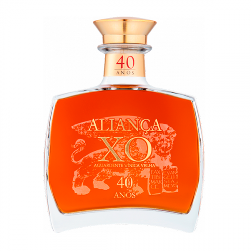 Aliança XO 40 años Old Brandy