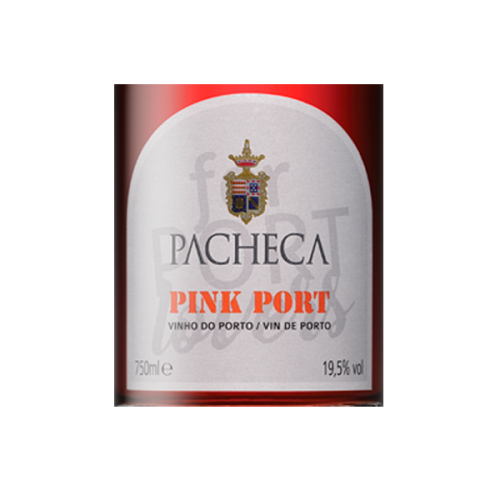 Quinta da Pacheca Pink Port