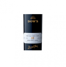 Dows 40 Anos Tawny Porto