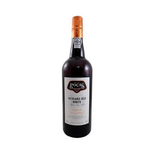 Poças 10 years old White Port