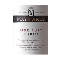 Maynards Ruby Port