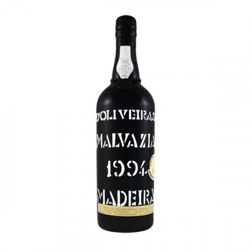 D´Oliveiras Malmsey Sweet Madeira 1994