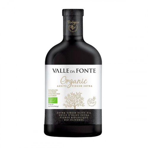Valle da Fonte Organic Huile d'Olive Extra Vierge
