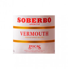Poças Vermouth Soberbo