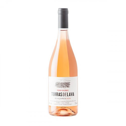 Pico Wines Terras de Lava Rosé 2019